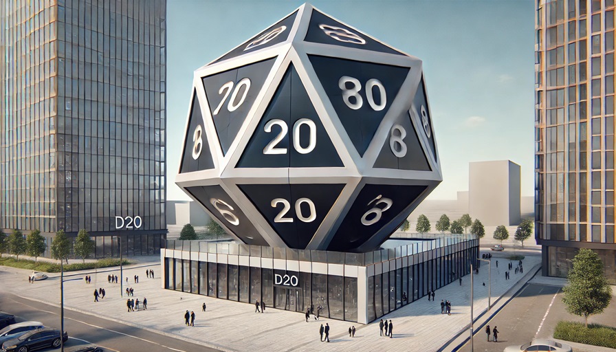 D20 D20